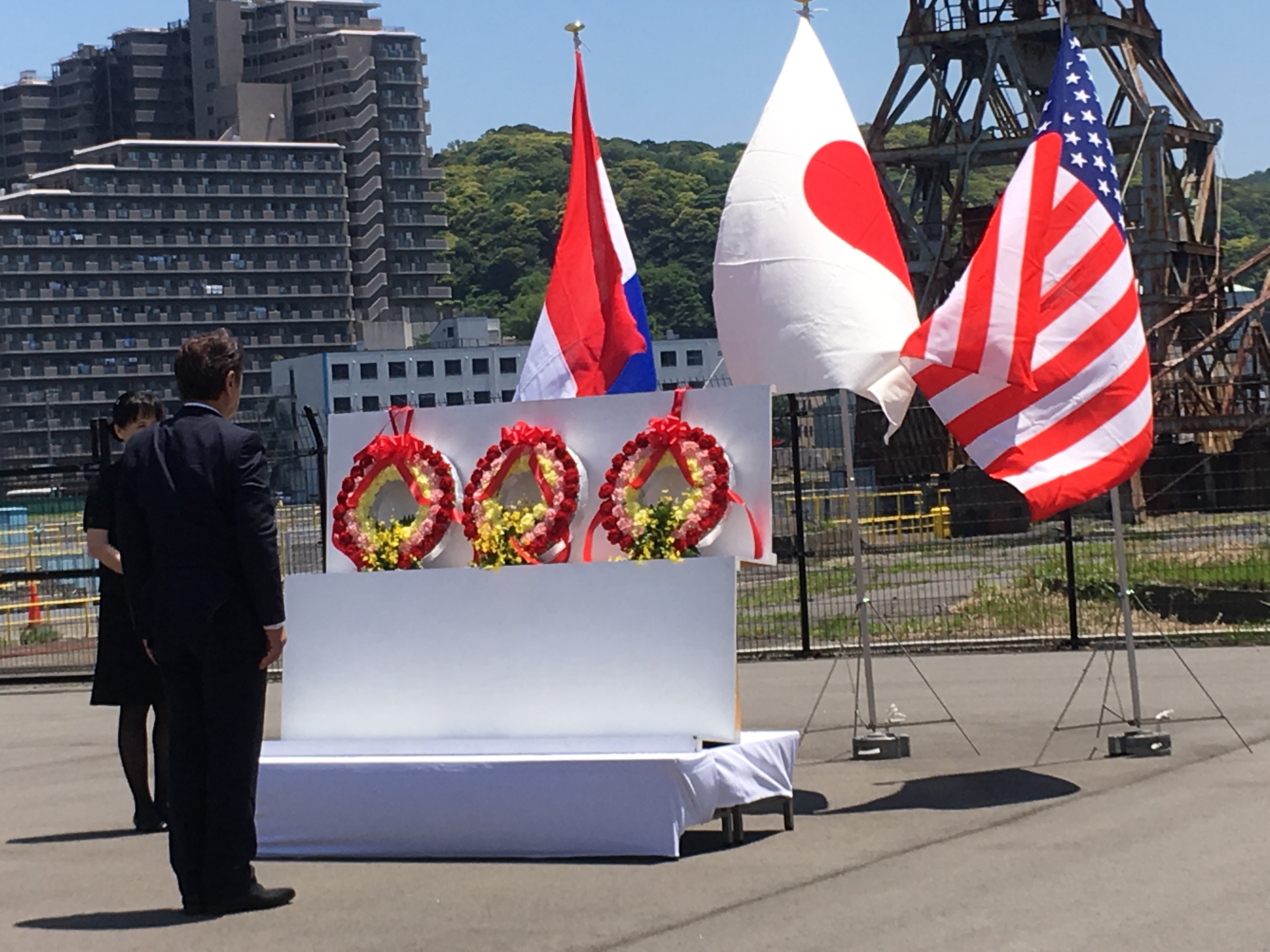 いろいろな行事に参加